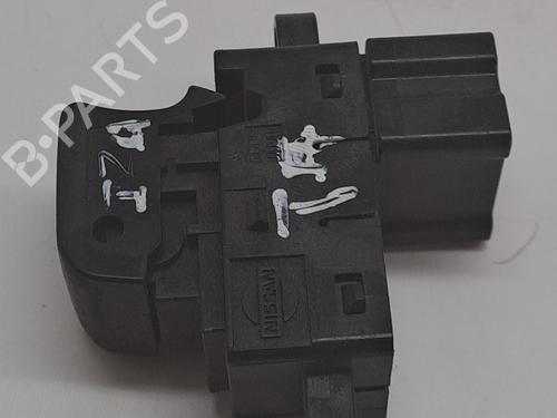 Left rear window switch NISSAN QASHQAI I (J10, NJ10) 2.0 dCi All-wheel Drive | BP23365309I29 