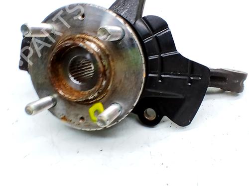 Used Right front steering knuckle KIA PICANTO III (JA) 1.0 (67 hp) 32336247