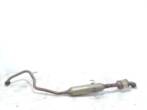 Used Exhaust system TOYOTA YARIS (_P21_, _PA1_, _PH1_) 1.5 Hybrid (MXPH10, MXPH11) (116 hp) 30925627