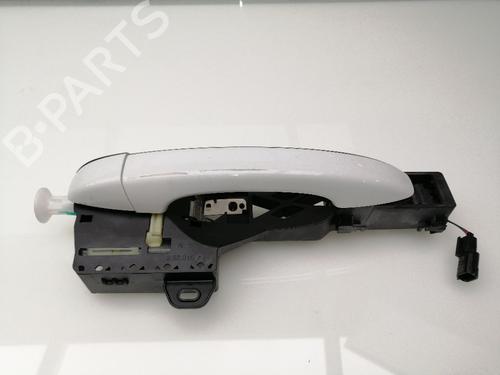 Used Rear right exterior door handle RENAULT MEGANE IV Hatchback (B9A/M/N_) 1.2 TCe 130 (B9MR) (130 hp) 23404879