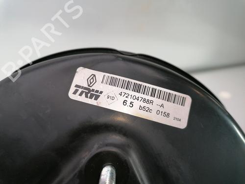 Servo brake RENAULT CLIO IV (BH_) 1.5 dCi 75 | BP23381057M42 
