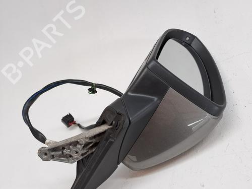 Used Left mirror VW GOLF VII (5G1, BQ1, BE1, BE2) 2.0 TDI 4motion (150 hp) 25248511