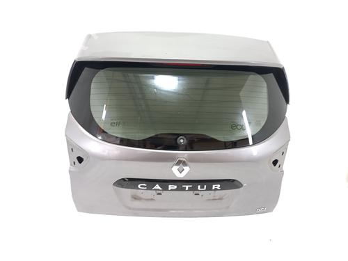 Used Tailgate RENAULT CAPTUR I (J5_, H5_) 1.5 dCi 90 (J5N4, J5M5, J5MW, J5M6, J5AL, J5AJ) (90 hp) 29179603