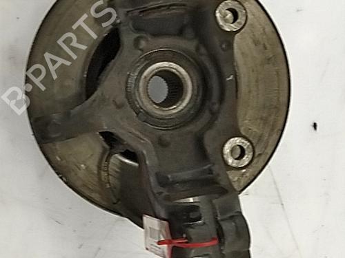 Used Right front steering knuckle FORD TRANSIT CUSTOM V362 Van (FY, FZ) 2.2 TDCi (100 hp) 31247369