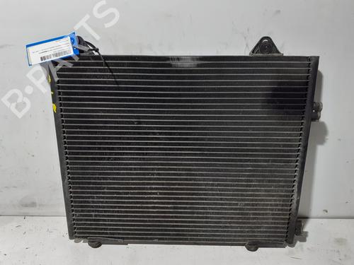 Varmeapparat LAND ROVER FREELANDER I (L314) 2.0 DI 4x4 (98 hp) 26538753