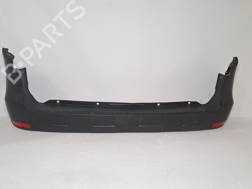 Used Rear bumper RENAULT EXPRESS Box Body/MPV 1.5 Blue dCi 95 (F6AB) (95 hp) 25458128
