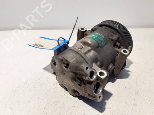 Used AC compressor RENAULT CLIO II (BB_, CB_) 1.9 D (B/CB0E, BB0J) (64 hp) 25458763