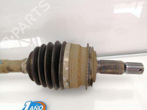 Right front driveshaft MITSUBISHI PAJERO IV (V8_W, V9_W) 3.2 DI-D 4WD (V98W, V88W) | BP23893478M39