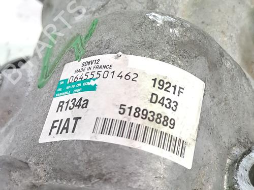 AC compressor PEUGEOT BIPPER (AA_) 1.3 HDi 75 | BP26233616M34 