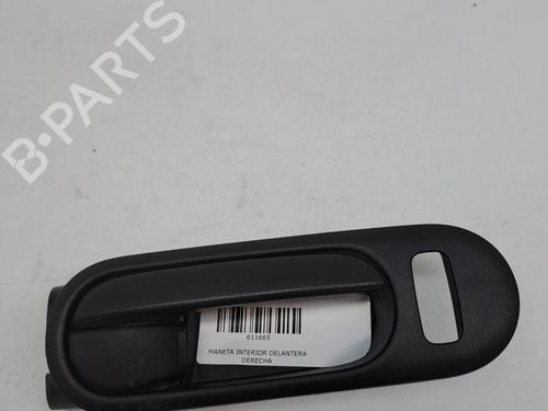Used Front right interior door handle MAZDA CX-7 (ER) 2.2 MZR-CD AWD (ER10A) (173 hp) 23975127