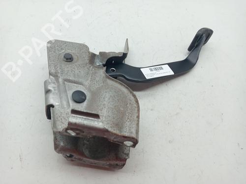 Used Clutch pedal DACIA DOKKER MPV (KE_) 1.5 dCi / Blue dCi 75 (KEAJ, KEAH, KEJW) (75 hp) 23358784