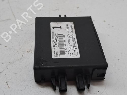 Electronic module TOYOTA YARIS (_P13_) 1.0 (KSP130_, KSP130) | BP23375847M83 