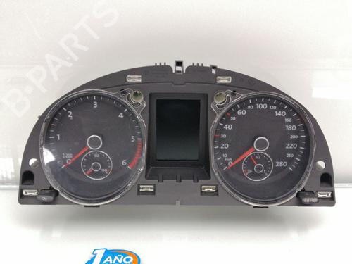 Used Instrument cluster VW PASSAT CC B6 (357) 2.0 TDI (170 hp) 23443282