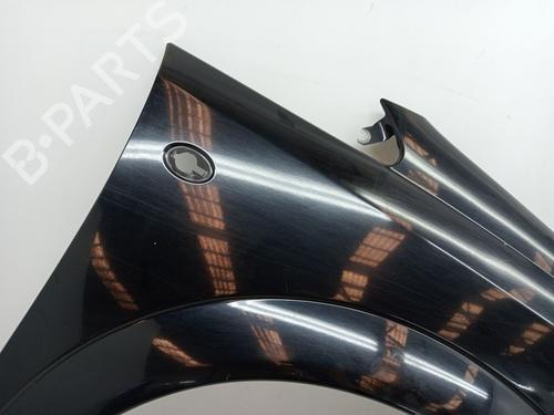 Right front fenders OPEL MERIVA A MPV (X03) 1.7 DTI (E75) | BP25457258C42 