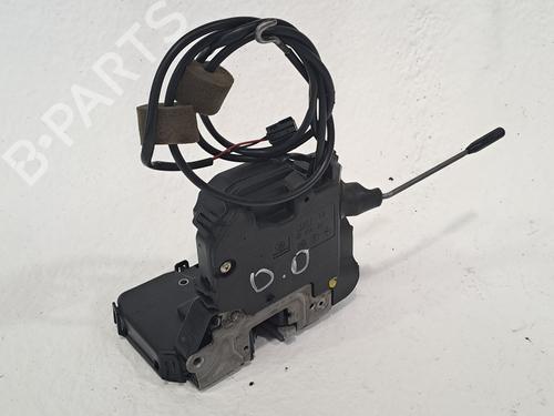 Front right lock MERCEDES-BENZ CLK (C209) CLK 220 CDI (209.308) | BP25783789C97 