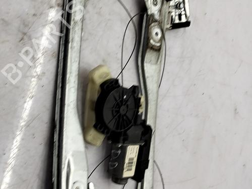 Front right window mechanism KIA CEE'D Hatchback (ED) 1.6 CRDi 90 | BP31328624C23