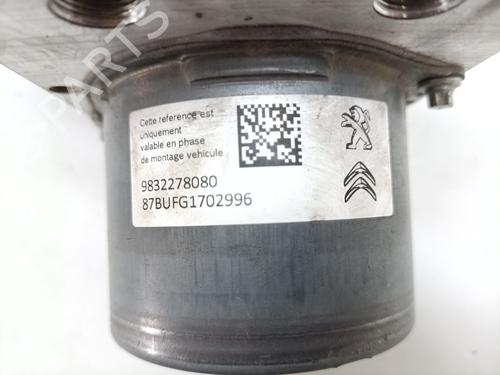 ABS pump OPEL GRANDLAND / GRANDLAND X (A18, P1UO) 1.5 Turbo D (75) | BP28141953M43 
