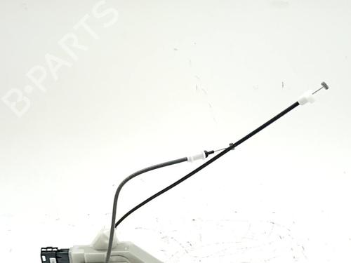 Bagklap lås Bagklap lås CITROËN BERLINGO Box Body/MPV (K9) 1.5 BlueHDi 100 (102 hp) 34054595 34054595