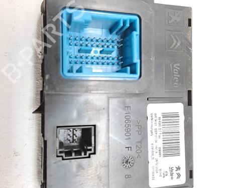 Used Electronic module PEUGEOT EXPERT Van (V_) 1.5 BlueHDi 120 (120 hp) 28083897