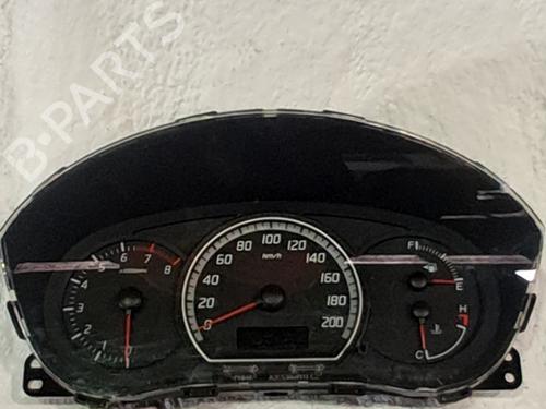 Used Instrument cluster Instrument cluster SUZUKI SWIFT III (MZ, EZ) 1.3 (RS413, ZC11S) (92 hp) 32258007 32258007