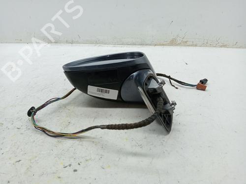 Used Right mirror CITROËN C4 Coupe (LA_) 1.6 16V (109 hp) 23356430