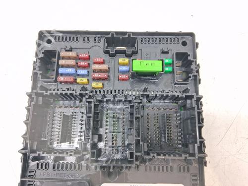 Fuse box FORD FIESTA VII (HJ, HF) 1.0 EcoBoost mHEV ACTIVE | BP29228304E1 
