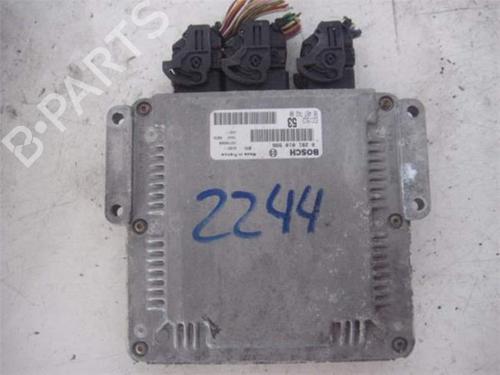 Used Engine control unit (ECU) CITROËN XSARA PICASSO (N68) 2.0 HDi (90 hp) 25459111