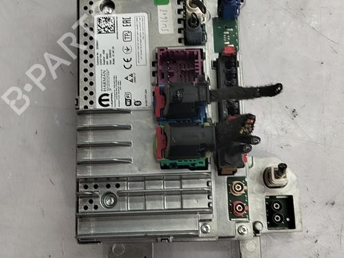 Used Electronic module Electronic module FIAT 500e (332_) Elektro 3+1 (FA1) (118 hp) 36540175 36540175