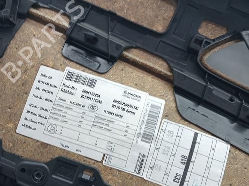 Front right panel MERCEDES-BENZ A-CLASS (W176) A 180 CDI (176.000) | BP23347654C59 