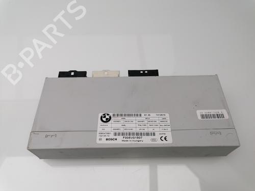 Used Electronic module BMW 4 Gran Coupe (F36) 420 d (190 hp) 23381064