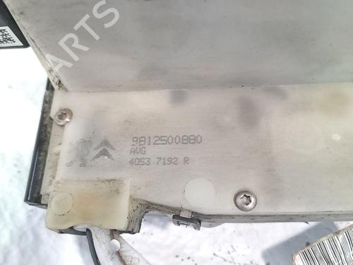 Front left lock PEUGEOT 208 I (CA_, CC_) 1.6 HDi / BlueHDi 75 | BP24240241C98 