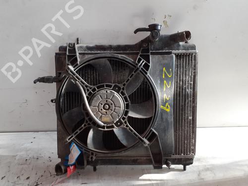 Heater matrix HYUNDAI ACCENT I (X-3) 1.3 i 12V | BP25988045M63