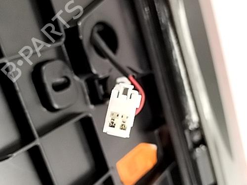 Rear spoiler HYUNDAI BAYON (BC3) 1.0 T-GDI | BP31262300C96