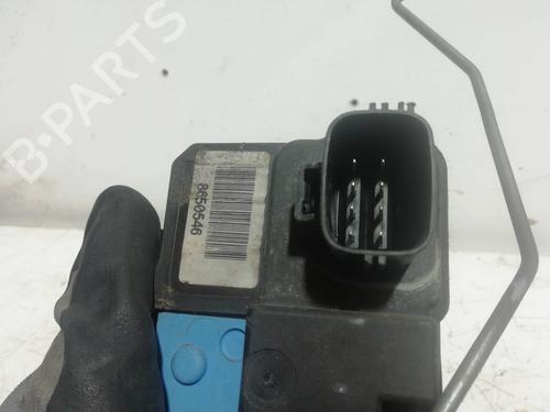 Front right lock VOLVO S80 I (184) 2.4 | BP25454773C97 