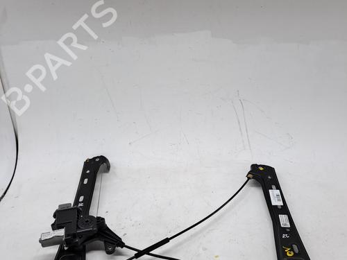 Used Front left window mechanism SMART FORTWO Coupe (453) electric drive / EQ (453.391) (56 hp) 24466813
