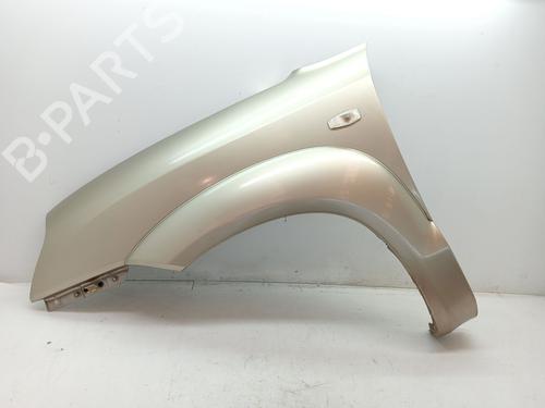 Used Left front fenders HYUNDAI TUCSON (JM) 2.0 CRDi All-wheel Drive (140 hp) 23356238