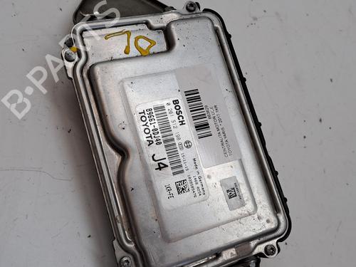 Used Engine control unit (ECU) TOYOTA YARIS (_P13_) 1.0 (KSP130_, KSP130) (69 hp) 26950550
