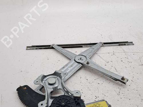 Front left window mechanism NISSAN MICRA IV (K13K, K13KK) 1.2 | BP27378162C22 