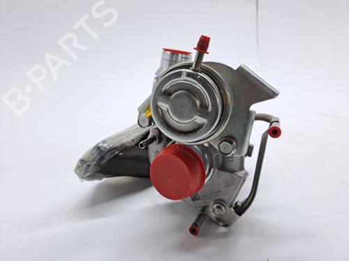 Turbocharger/Supercharger RENAULT MEGANE III Hatchback (BZ0/1_, B3_) 1.2 TCe (BZ2B, BZ11) | BP24193301M71 