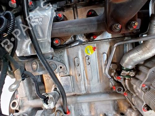 Engine CITROËN BERLINGO Box Body/MPV (B9) 1.6 HDi / BlueHDi 75 | BP30120898M1 - Image 9