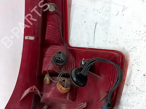 Left taillight CITROËN C4 I (LC_) 1.6 HDi | BP33765154C34 - Image 3