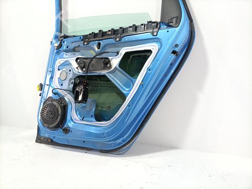 Right rear door CITROËN C4 Picasso I MPV (UD_) 1.6 HDi | BP25613090C5 