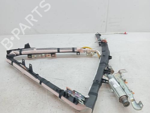Used Left curtain airbag HONDA CR-V III (RE_) 2.2 i-CTDi 4WD (RE6) (140 hp) 23339378