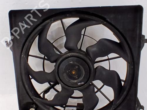 Radiator fan KIA CARENS IV 1.7 CRDi | BP40545935M35 - Image 3
