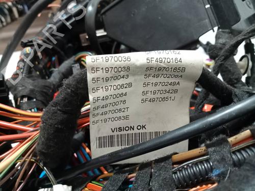 Fuse box SEAT LEON (5F1) 1.4 TSI | BP25593505E1