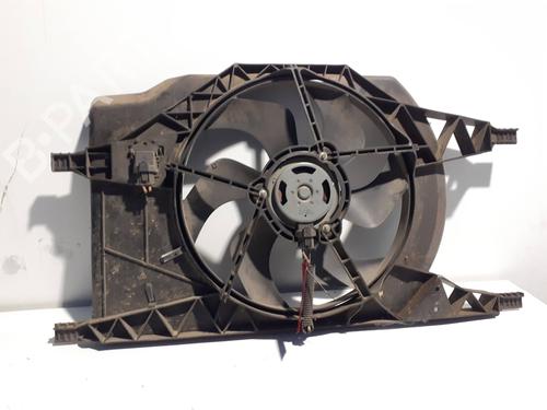 Radiator fan RENAULT LAGUNA I (B56_, 556_) 2.2 D (B56F/2) | BP25458907M35