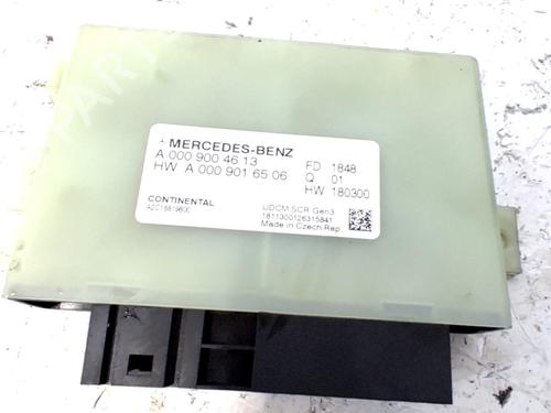 Used Electronic module Electronic module MERCEDES-BENZ B-CLASS Sports Tourer (W247) B 200 d (247.012) (150 hp) 33768630 33768630