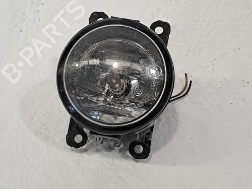 Højre foran tåkelykt FORD FIESTA VI (CB1, CCN) 1.4 TDCi (70 hp) 24874556