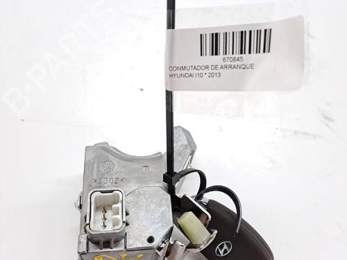 Ratlås/Tændingslås HYUNDAI i10 III (AC3, AI3) 1.0 MPi (67 hp) 27494956
