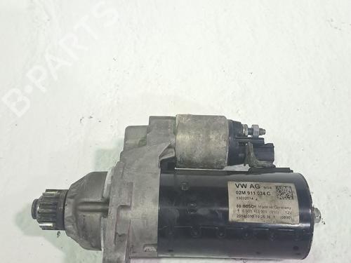 Startmotor SEAT ALHAMBRA (710, 711) 2.0 TDI (140 hp) 28958585